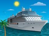 giocare Cruise ships memory