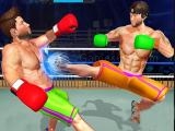 giocare Bodybuilder ring fighting club: wrestling games