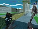 giocare Pixel fps swat command blocky combat