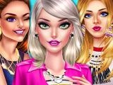 giocare Red carpet dress up girls game
