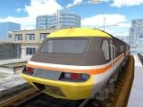giocare Super drive fast metro train game now