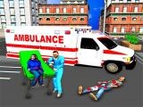 giocare City ambulance rescue simulator games