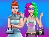 giocare Fashion competition: dress up battle now