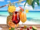 giocare Summer drinks puzzle now