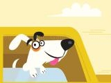giocare Adorable puppies in cars match 3 now