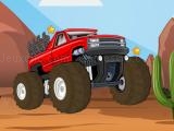 giocare Monster truck hidden stars now
