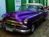 giocare Cuban vintage cars jigsaw now