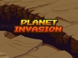 giocare Planet invasion now
