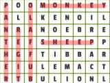 giocare Animals word search