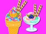 giocare Cooking ice cream and gelato