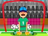 giocare Goal keeper
