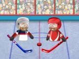 giocare Puppet hockey battle now