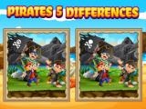 giocare Pirates 5 differences