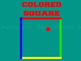 giocare Colored squares