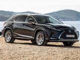 giocare Lexus rx puzzle