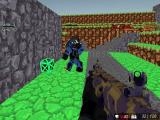 giocare Blocky combat wars advanced swat