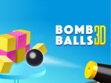 giocare Bomb balls 3d