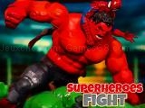 giocare Superheroes fight