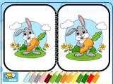 giocare Easter coloring