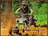 giocare Atv adventure puzzle