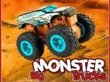 giocare Big monster trucks