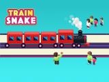 giocare Train snake taxi