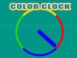 giocare Color clock
