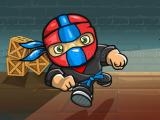 giocare Ninja hero runner