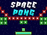 giocare Space pong challenge