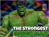 giocare The strongest green man