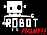 giocare Robot fight now