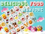 giocare Delicious food mahjong connects