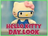 giocare Hello kitty day look