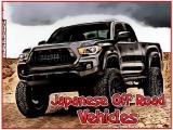 giocare Japanese off road vehicles