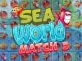 giocare Sea world match 3