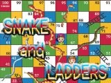 giocare Snake and ladders game