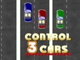 giocare Control 3 cars