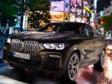 giocare Bmw x6 m50i puzzle
