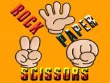 giocare Rock  scissors paper