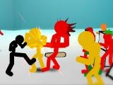 giocare Stickman street fighting now