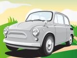 giocare Vintage german cars jigsaw now