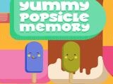 giocare Yummy popsicle memory now