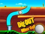 giocare Dig out miner golf now