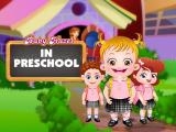 giocare Baby hazel in preschool