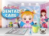 giocare Baby hazel dental care