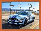 giocare Supercars jigsaw