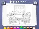 giocare Kids coloring book