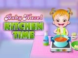 giocare Baby hazel kitchen time
