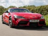 giocare Toyota supra puzzle now