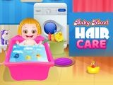 giocare Baby hazel hair care now